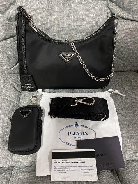 shouder bag prada|Prada shoulder cross body bag.